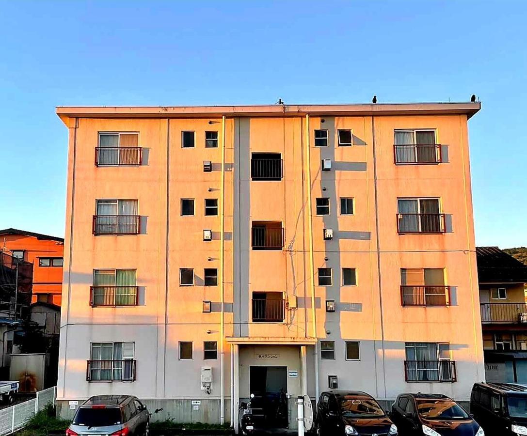 Hayakawa&2Rooms&48M2&5-6Pplmax&Best Location&Well Designed 早川駅徒歩2分 釣り場まで徒歩1分 グループ滞在可能なワーケーション最適プレイス Odawara Exterior foto