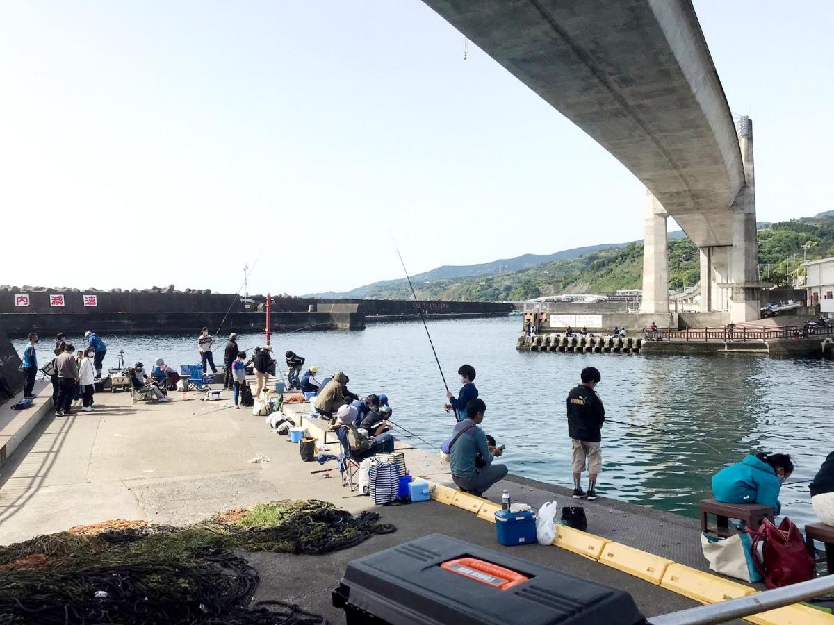Hayakawa&2Rooms&48M2&5-6Pplmax&Best Location&Well Designed 早川駅徒歩2分 釣り場まで徒歩1分 グループ滞在可能なワーケーション最適プレイス Odawara Exterior foto